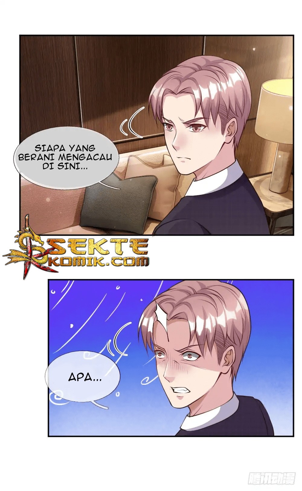 I am Daxianzun Chapter 21 Gambar 14